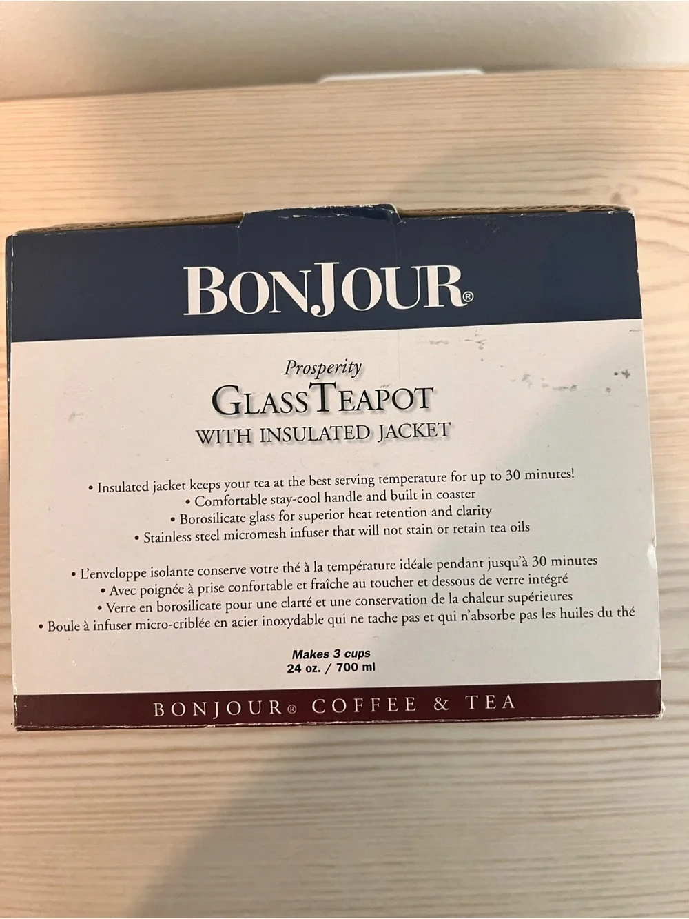bonjour it super